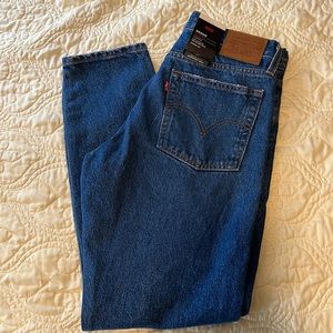 New with tags wedgie Levi jeans